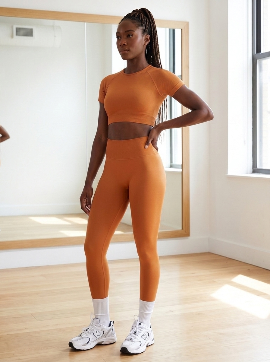Second Skin in Amber