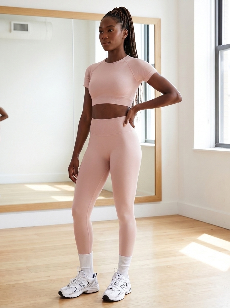 Second Skin in Blush