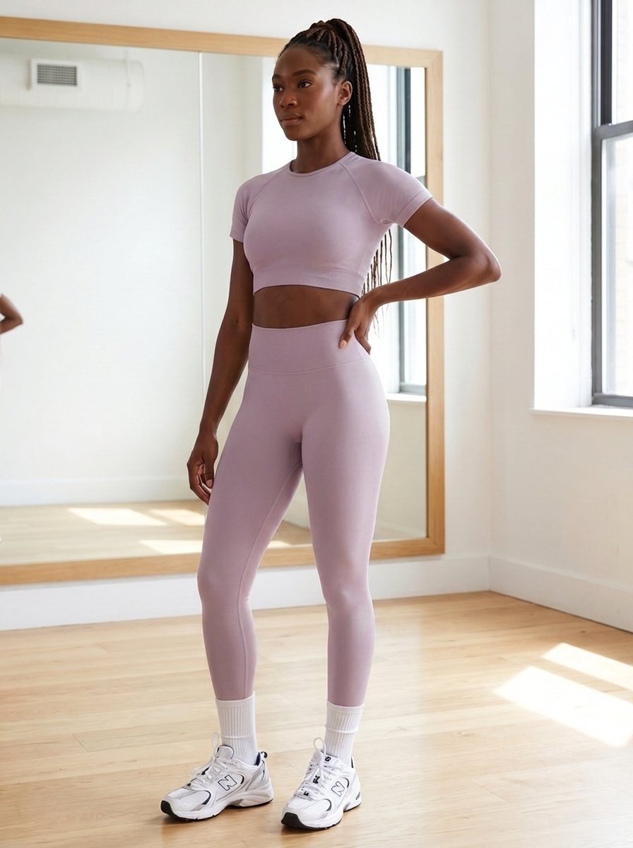 Second Skin in Lilac